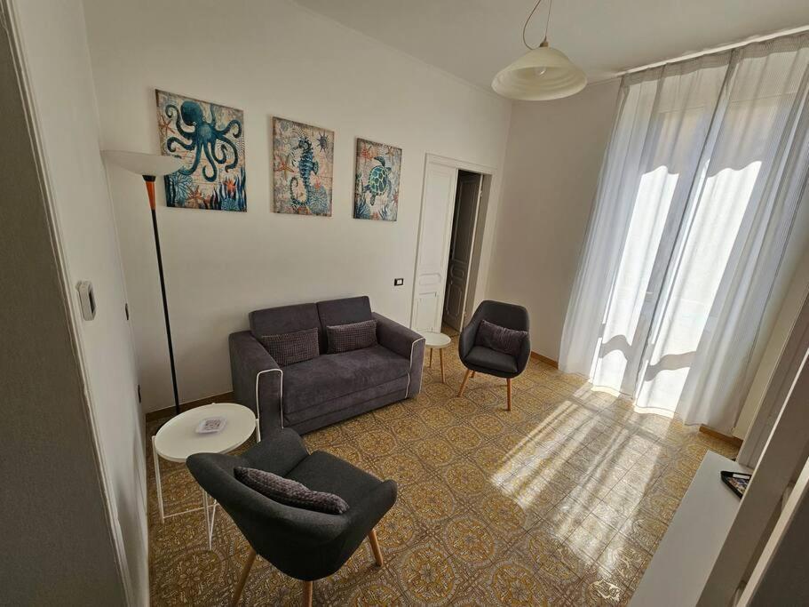 Ca Tosca Apartment La Spezia Ngoại thất bức ảnh