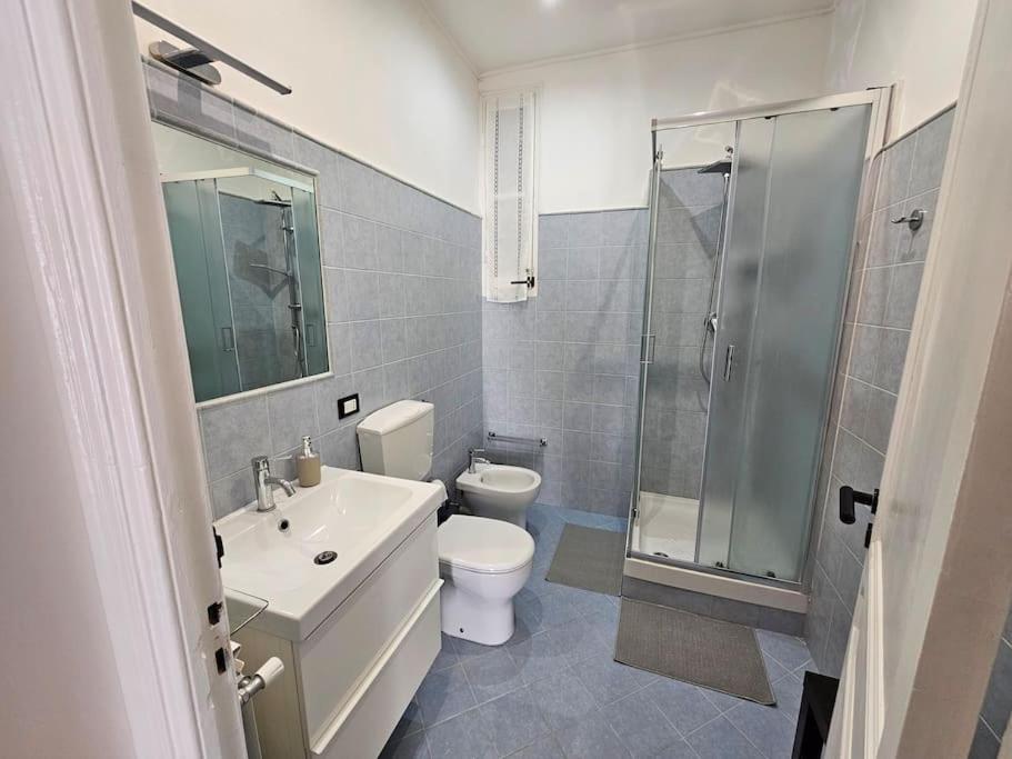 Ca Tosca Apartment La Spezia Ngoại thất bức ảnh