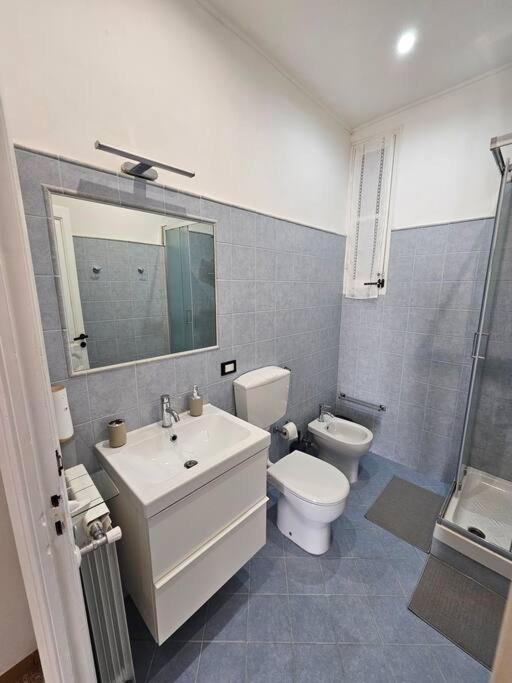 Ca Tosca Apartment La Spezia Ngoại thất bức ảnh